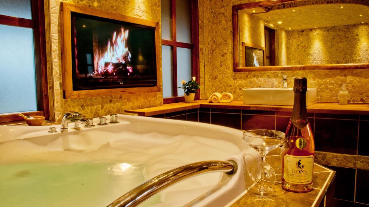 Ribehoj Hotel Brørup Eksteriør billede