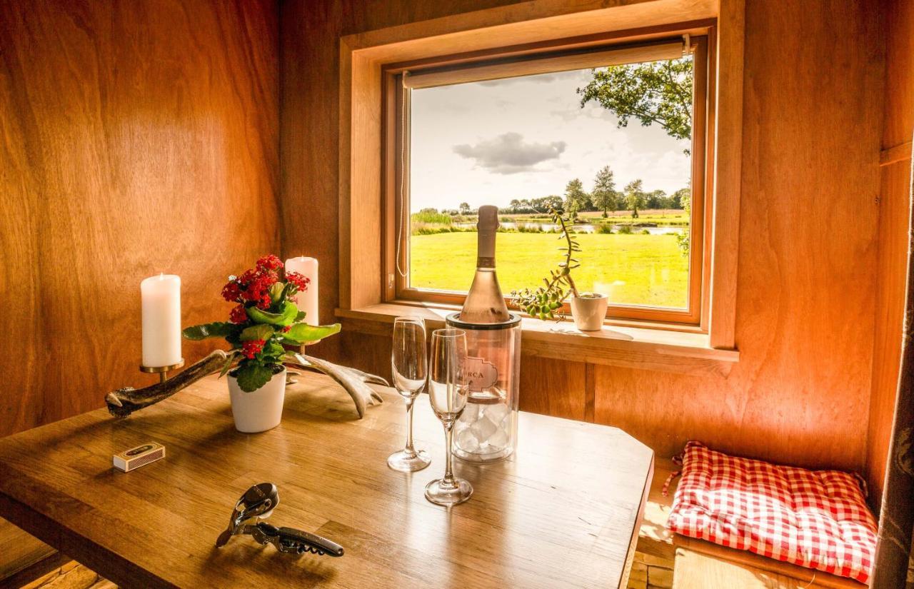 Ribehoj Hotel Brørup Eksteriør billede